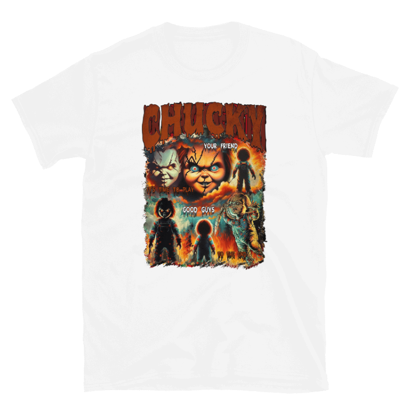 Chucky Printed Tee