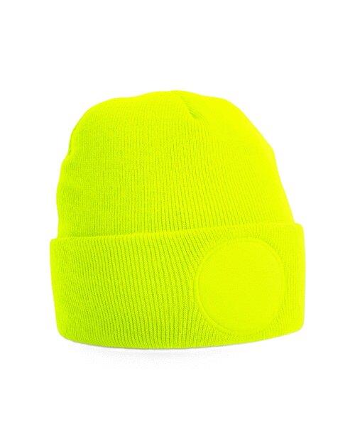 Pumpkin Patch Embroidered Beanie