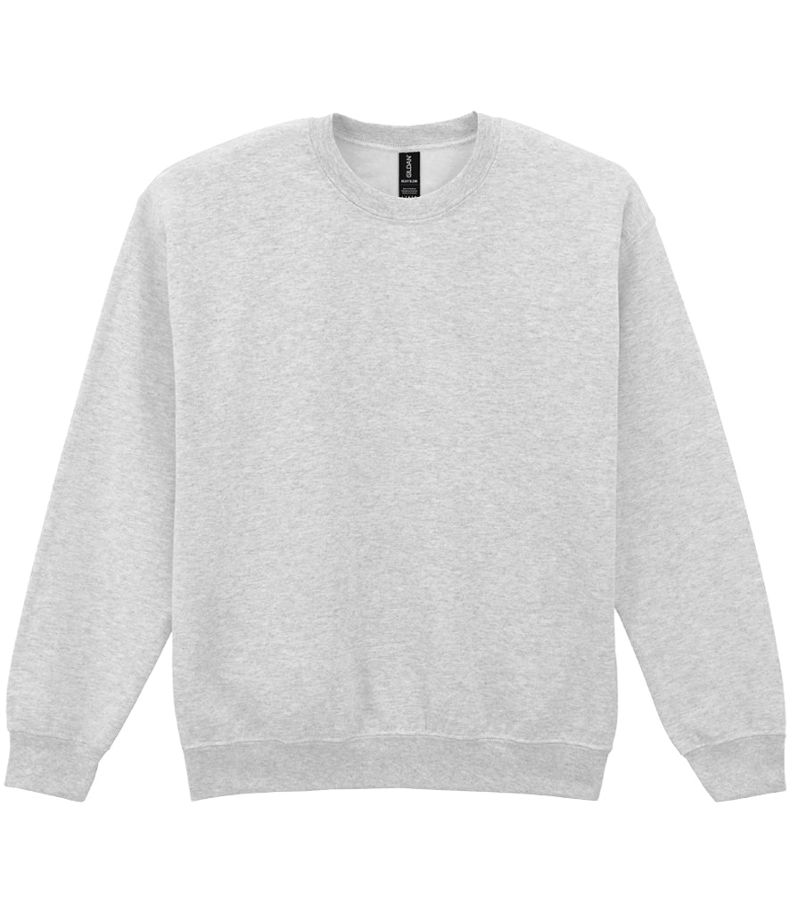 Perfectly Misaligned Printed Sweatshirt