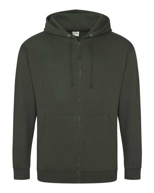 Sigil Deer Zip Up Hoodie