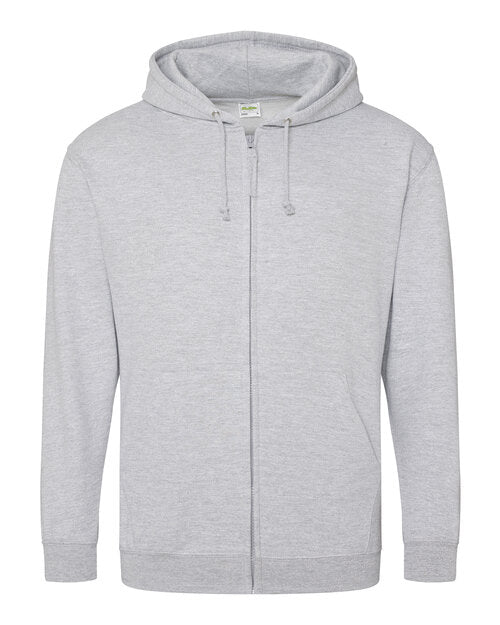 Awake & Unafraid Zip Up Hoodie