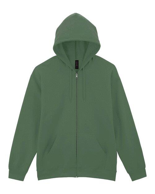 Awake & Unafraid Zip Up Hoodie