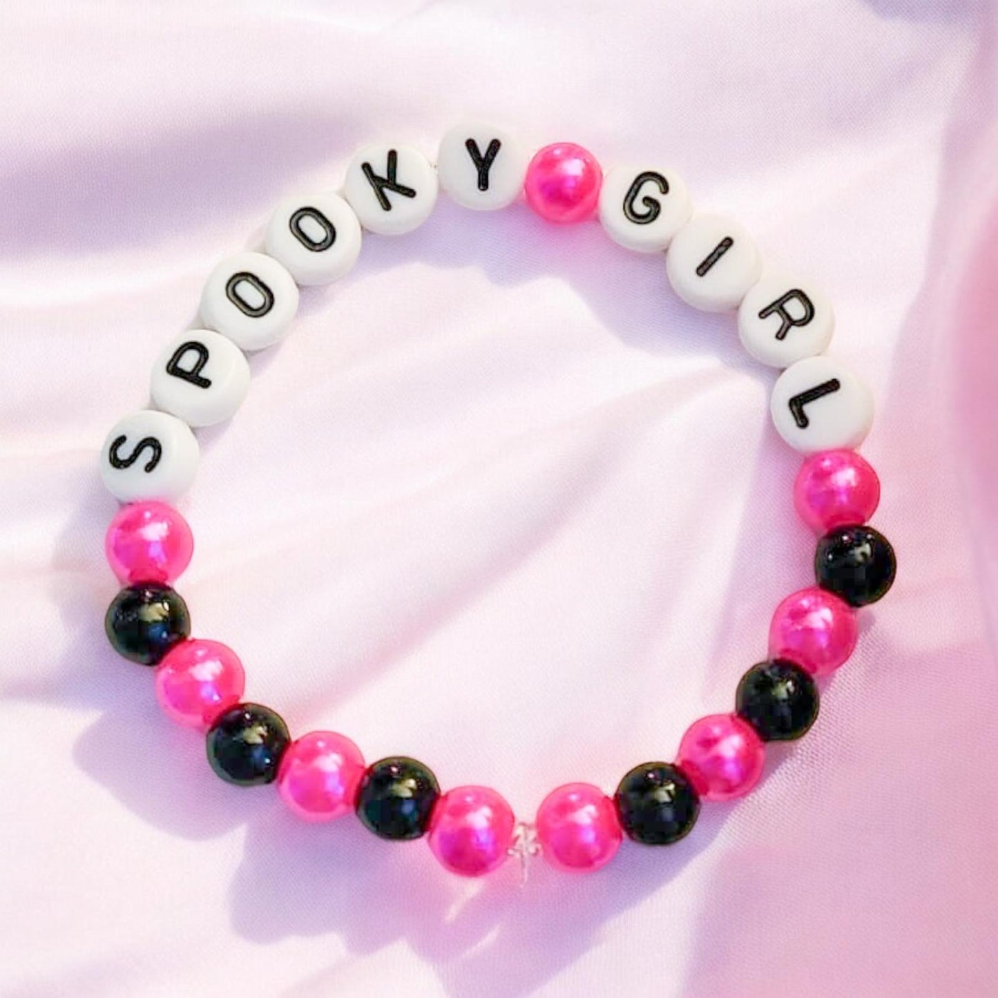 Spooky Girl Bracelet