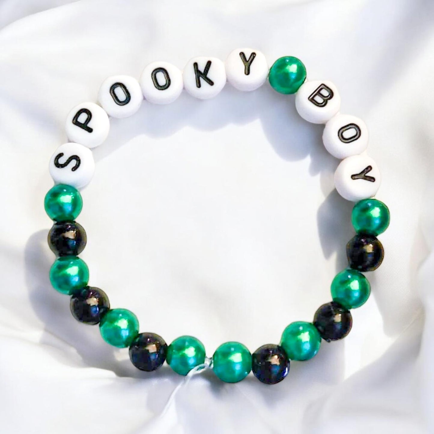 Spooky Boy Bracelet