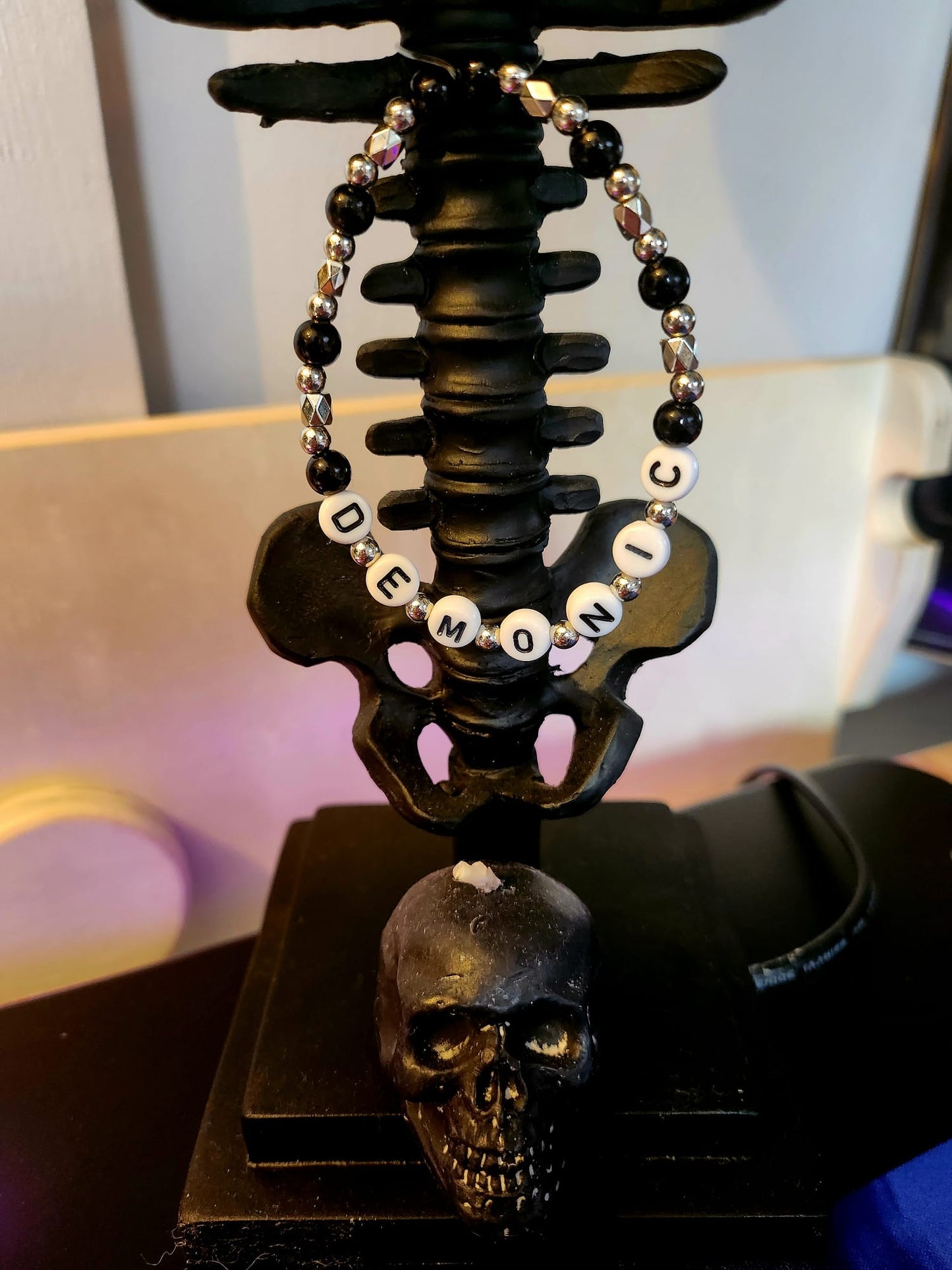 Demonic Bracelet