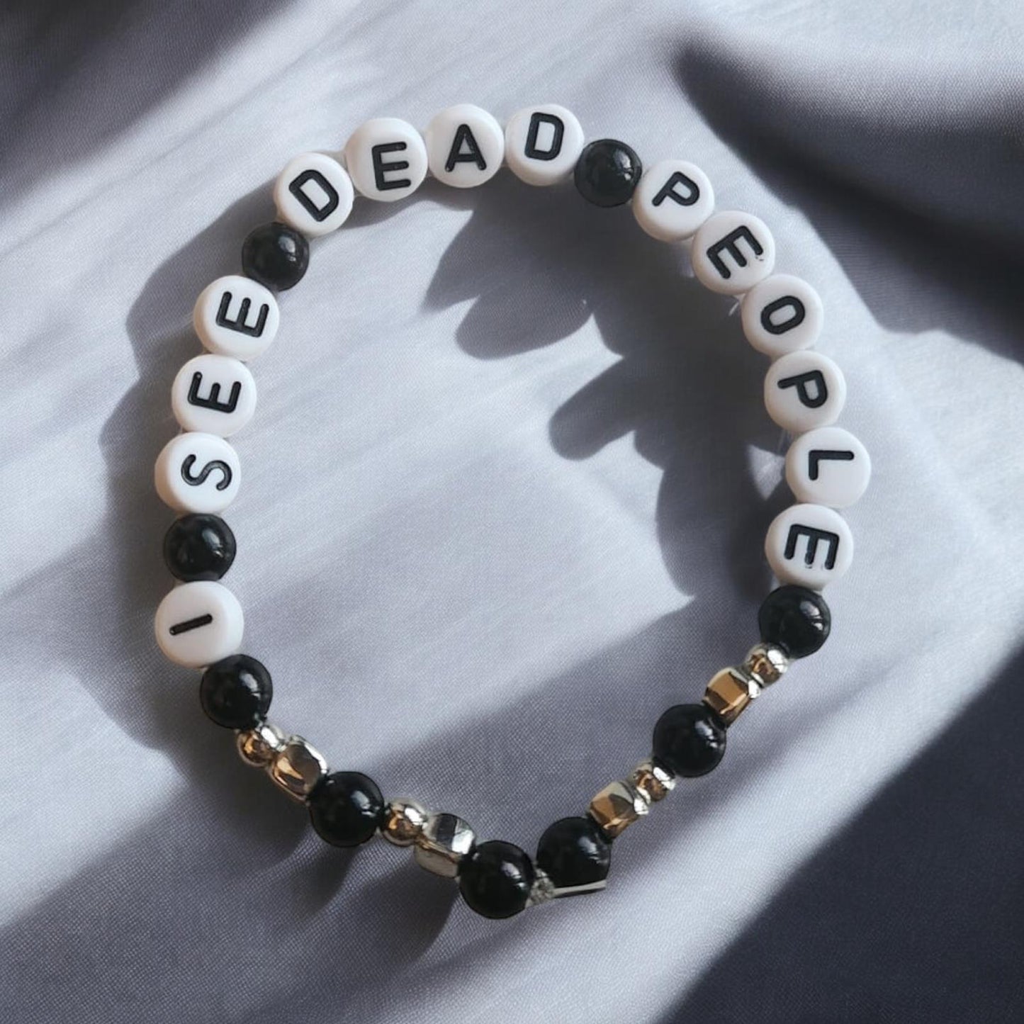 I See Dead People Bracelet