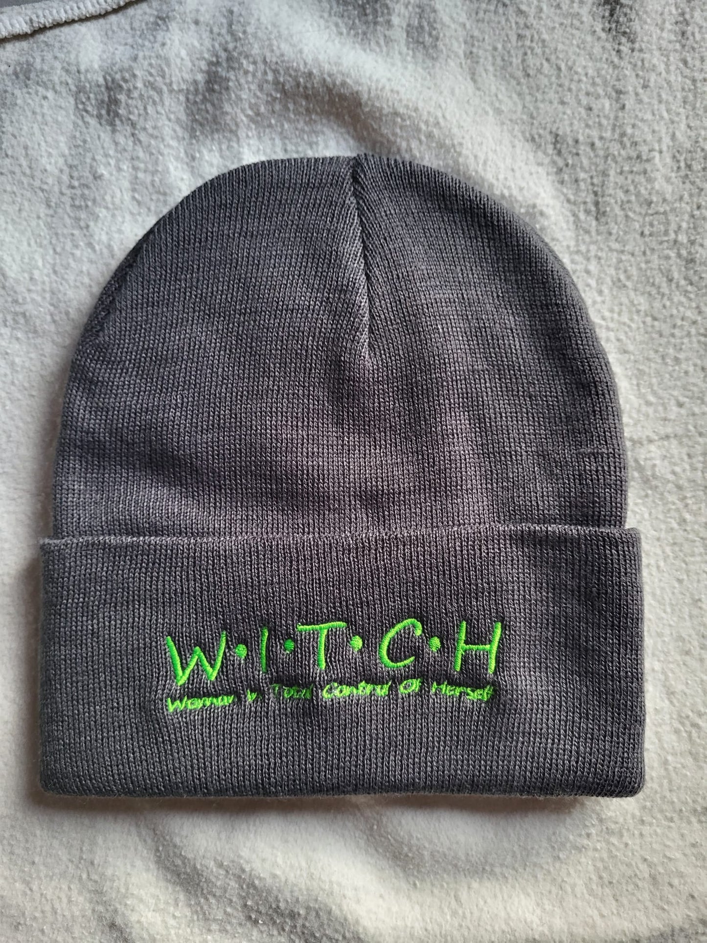 W.i.t.c.h Beanie