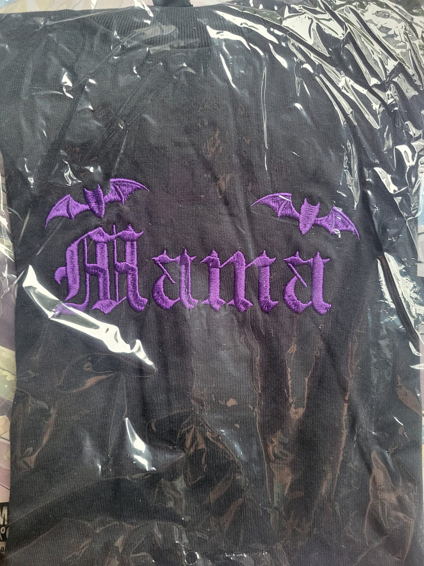 Mama Embroidered T-Shirt