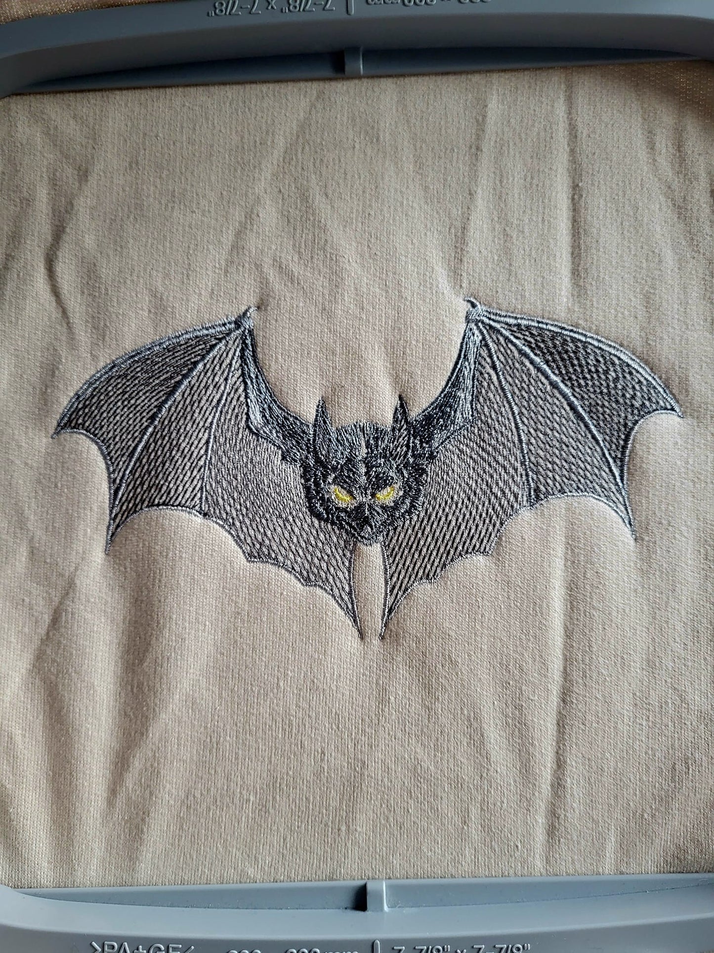 Fledermaus Kapuzenpullover
