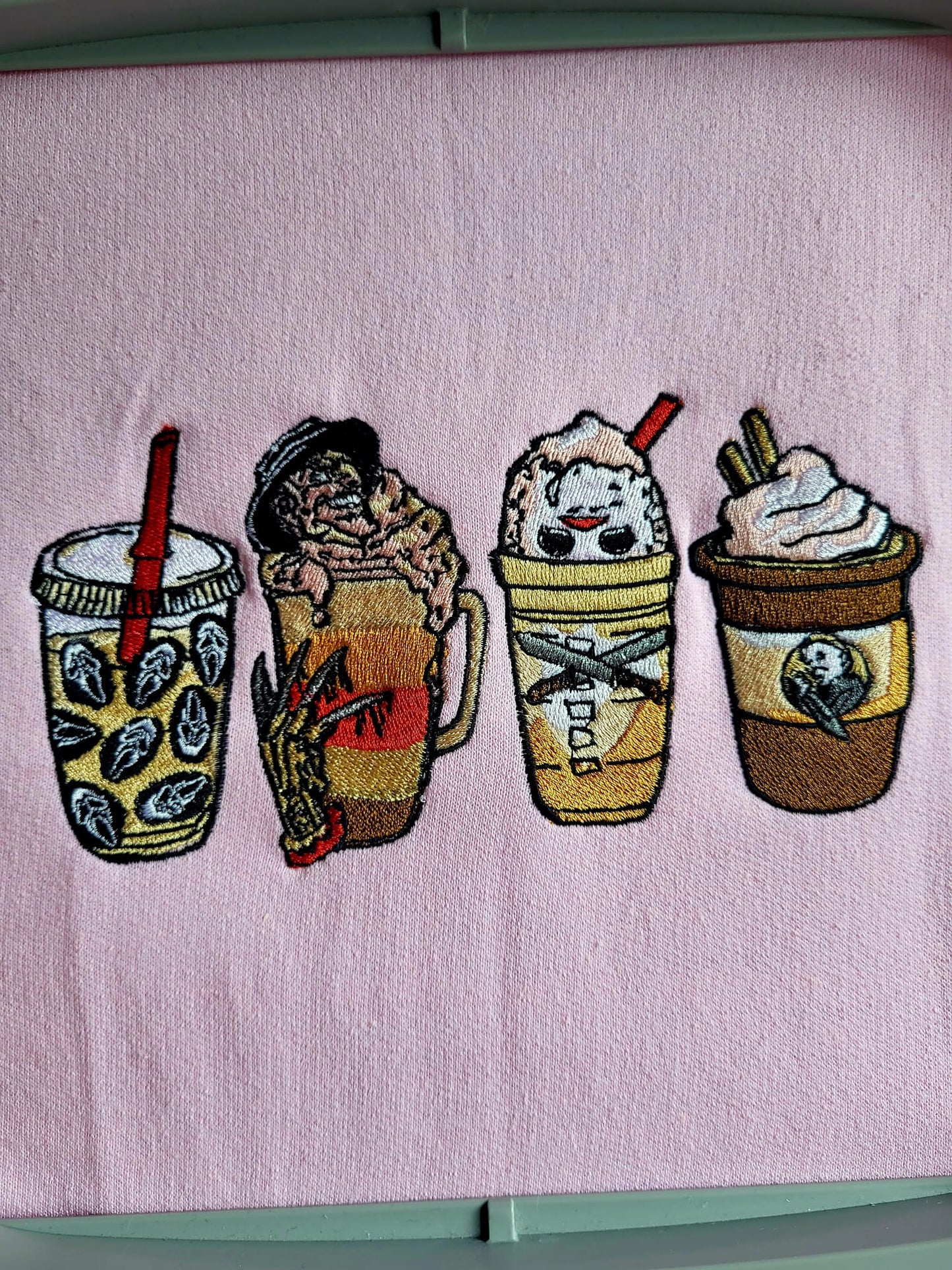 Horror Cups Hoodie