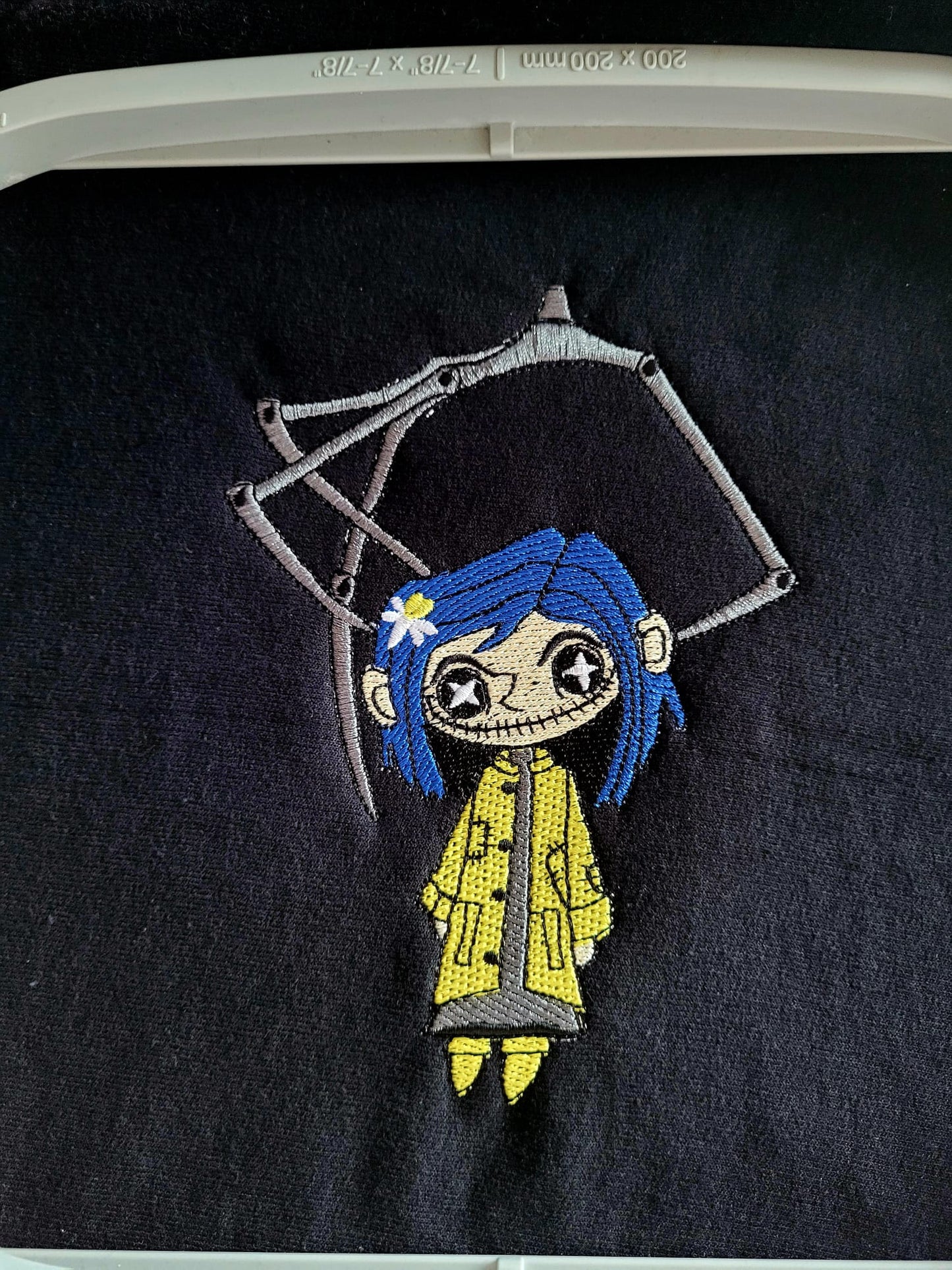 Coraline Hoodie