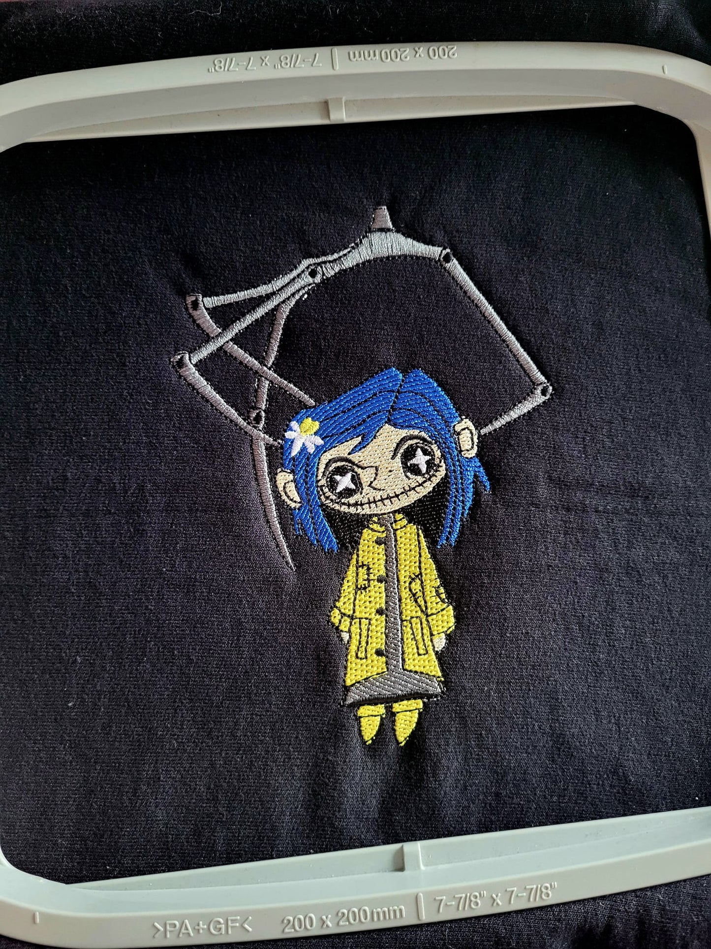Coraline Hoodie