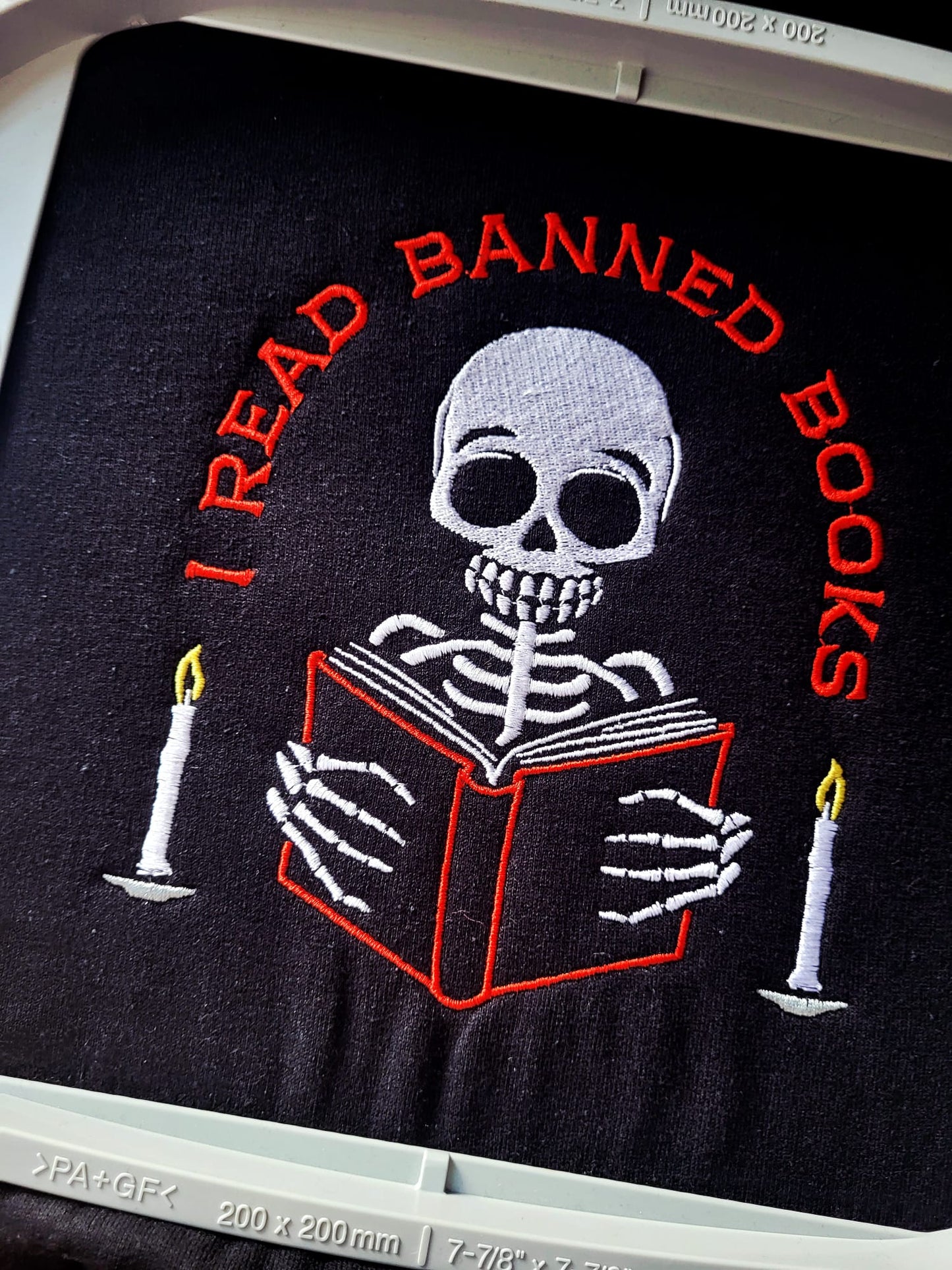 I Read Banned Books Hoodie
