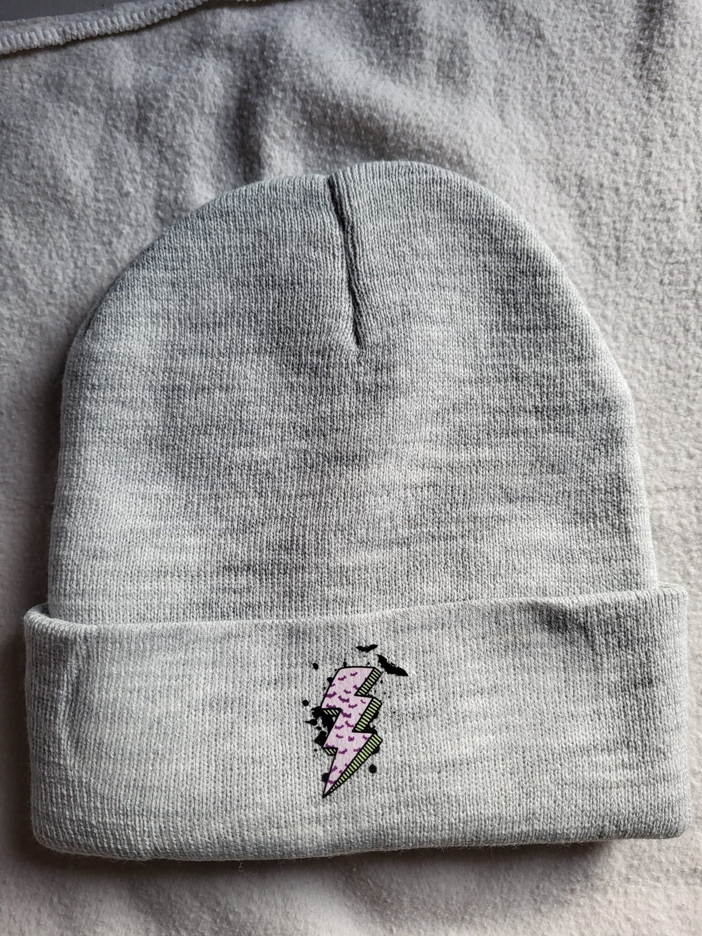 Lets Go Ghouls Beanie