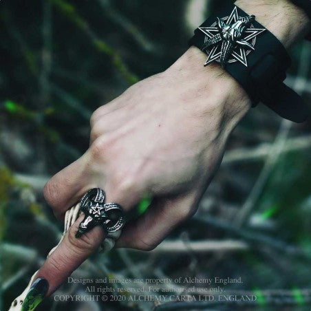 Baphomet Ring