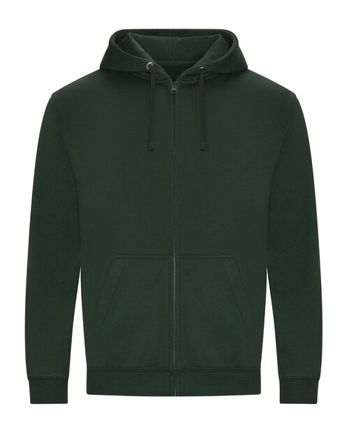 Awake & Unafraid Zip Up Hoodie