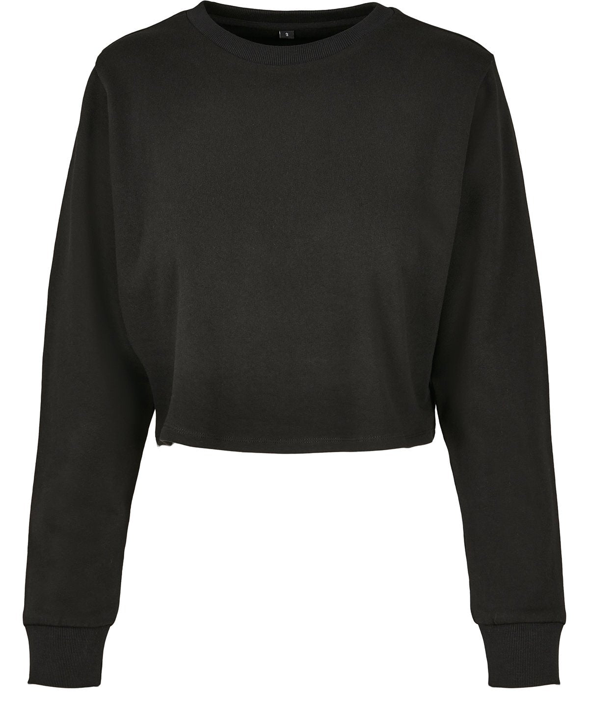 Cropped Sweatshirt