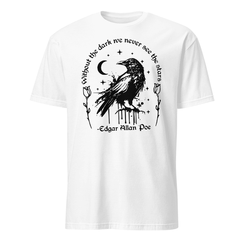 Without The Dark Printed Tee