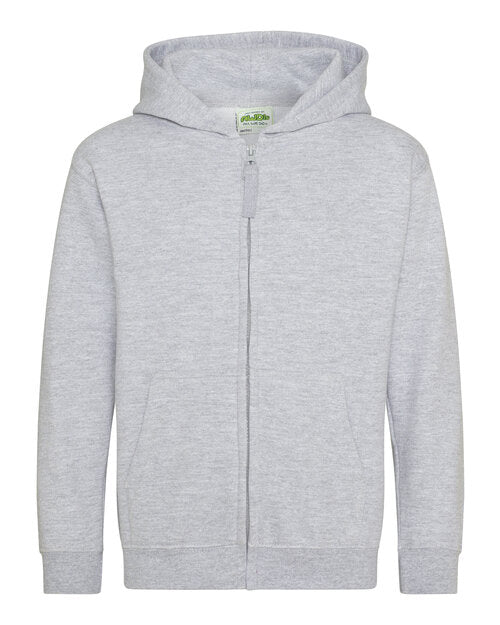 Unicorn Skeleton Zip Up Hoodie
