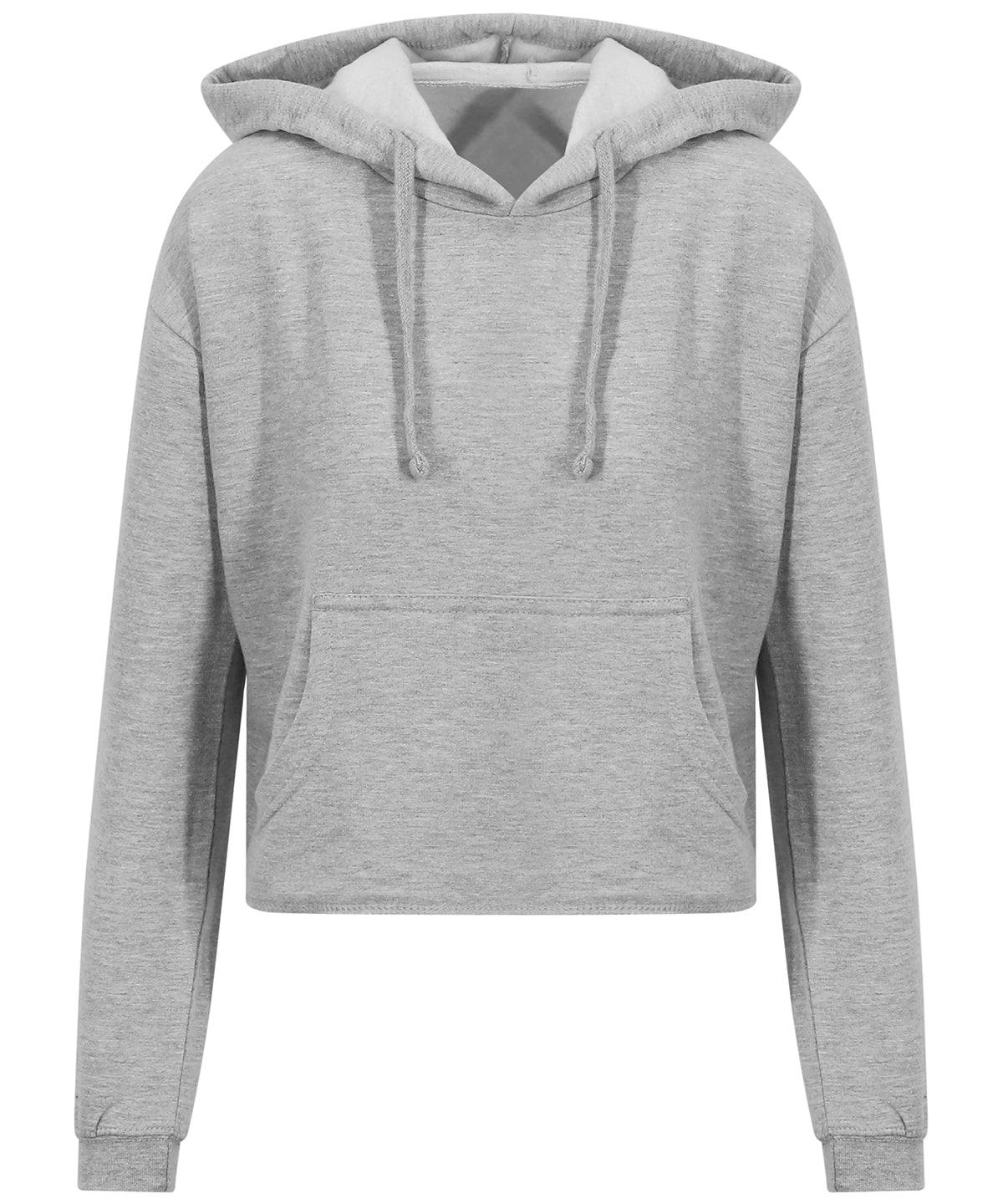 Cropped Hoodie