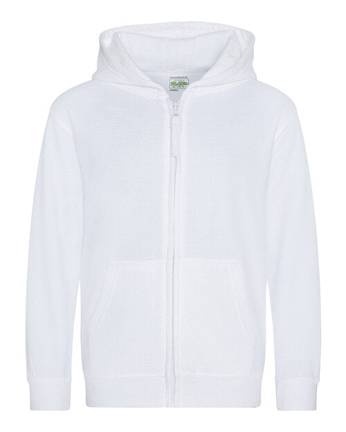 Unicorn Skeleton Zip Up Hoodie