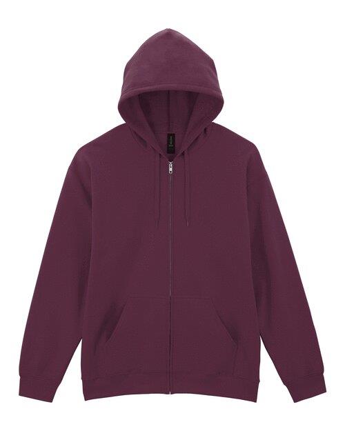 Awake & Unafraid Zip Up Hoodie
