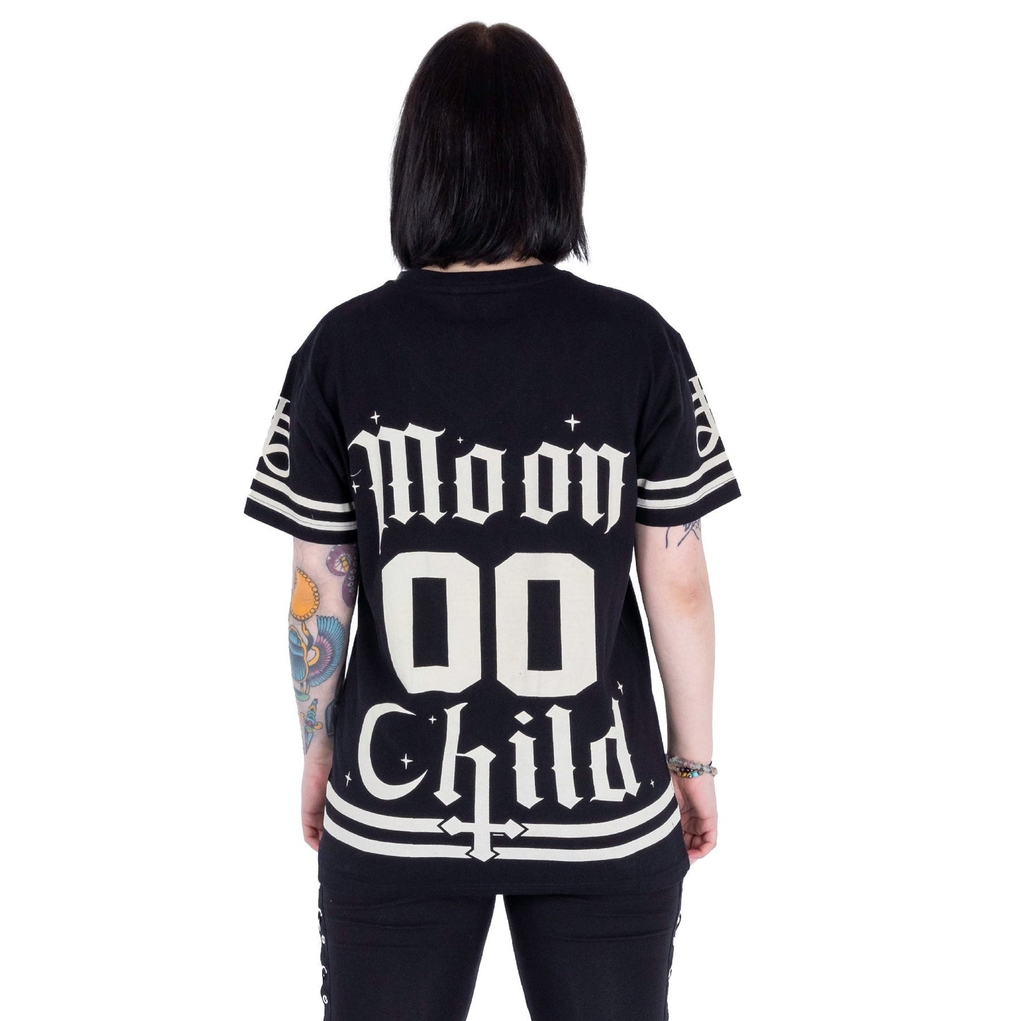 Moonchild Varsity Top