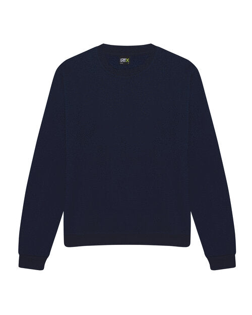 Zertifiziertes gruseliges Mädchen/Junge/Person Rundhals-Sweatshirt