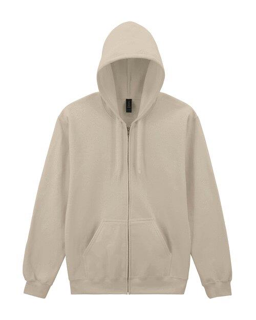 Awake & Unafraid Zip Up Hoodie
