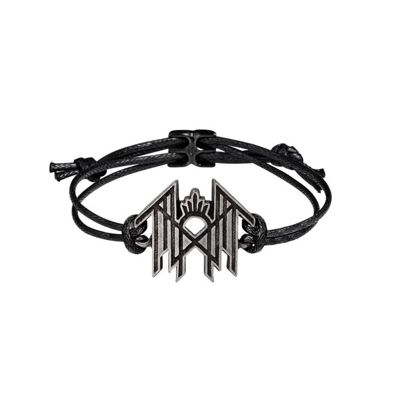 Sleep Token Corded Wrist Strap