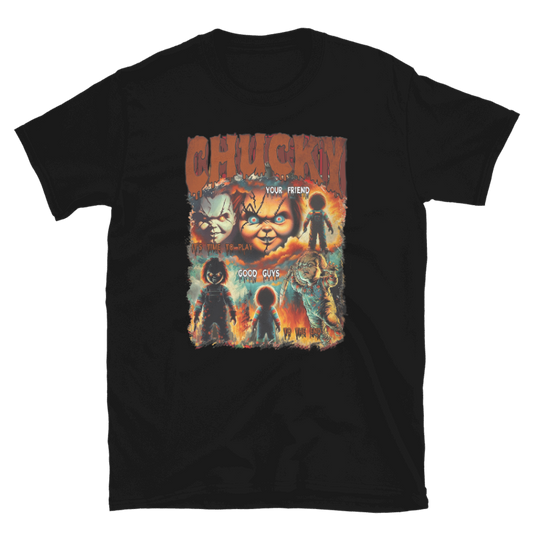 Chucky Printed Tee