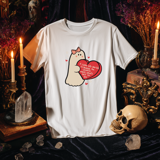 What's Best For You Printed Tee