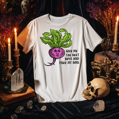 Give Me The Beet Boys And Free My Soul