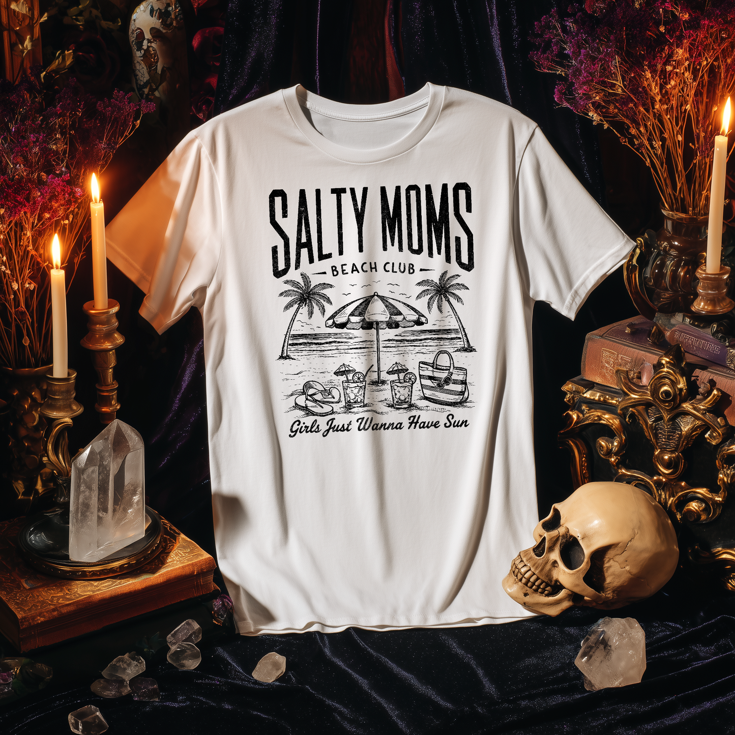 Salty Moms Beach Club