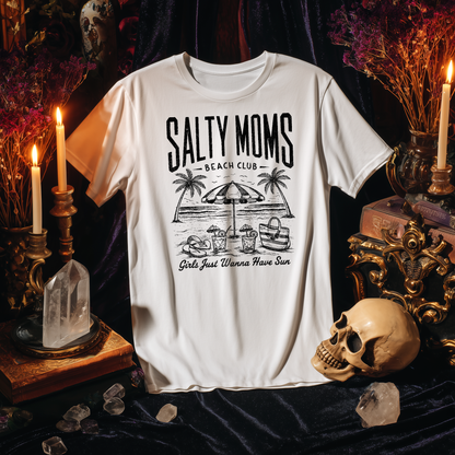 Salty Moms Beach Club