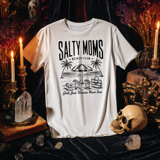 Salty Moms Beach Club