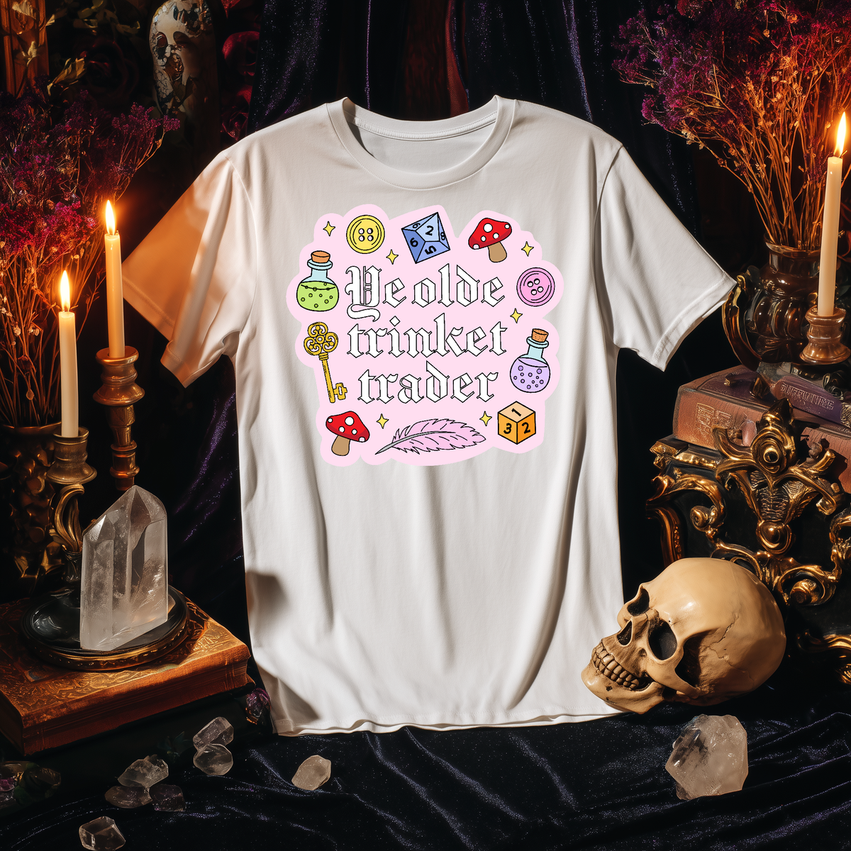 Ye Olde Trinket Trader