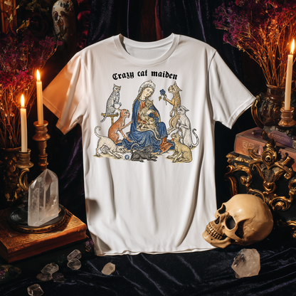 Crazy Cat Maiden