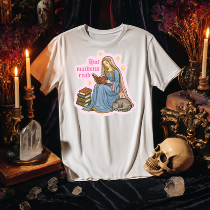 Hot Maidens Read