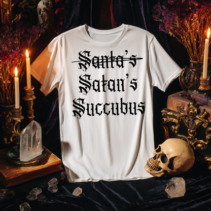 Santa's, Satan's Succubus