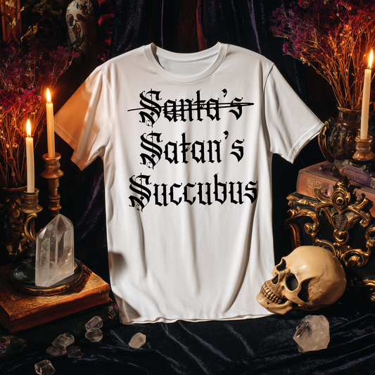 Santa's, Satan's Succubus