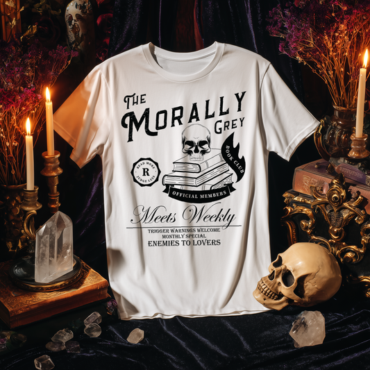 The Morally Grey Book Club