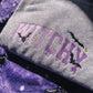 Witchy Zip Up Hoodie