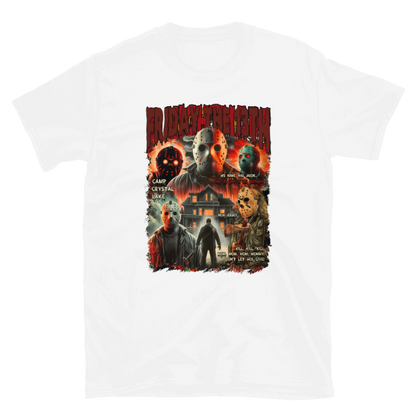 Friday 13th Printed Tee