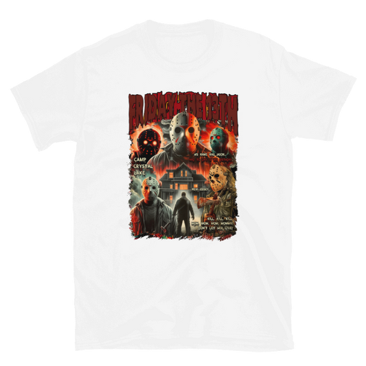 Friday 13th Printed Tee