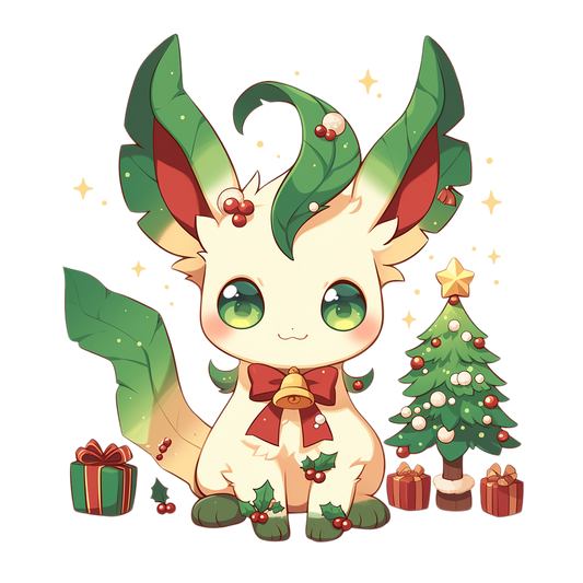 Leafeon Sweatshirt 12 Different Designs