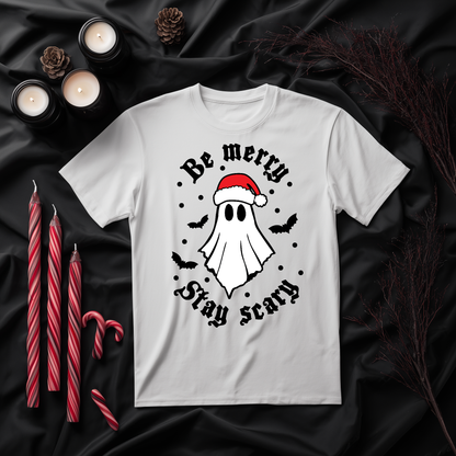 Be Merry Stay Scary