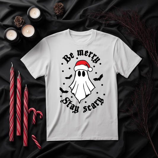 Be Merry Stay Scary