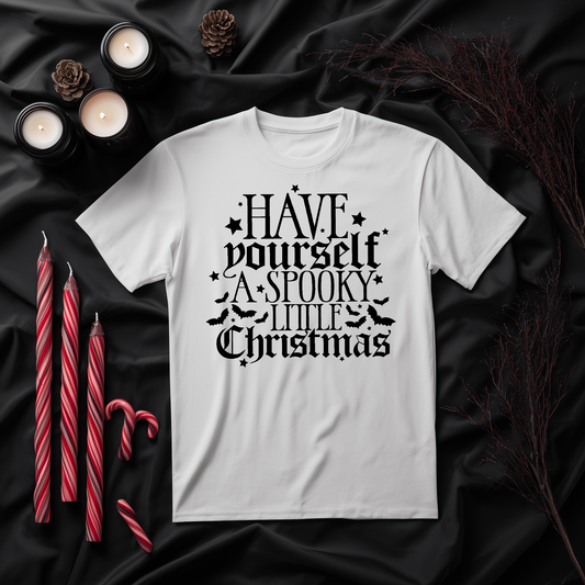 Have Yourself A Spooky Little Christmas
