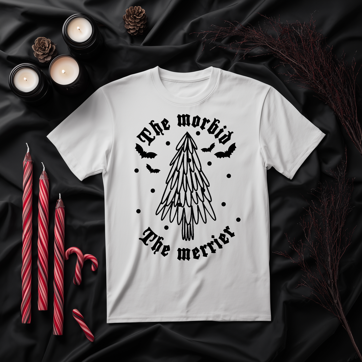The Morbid The Merrier